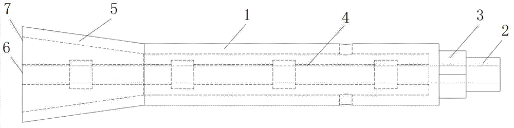 Multi-angle air-blowing device