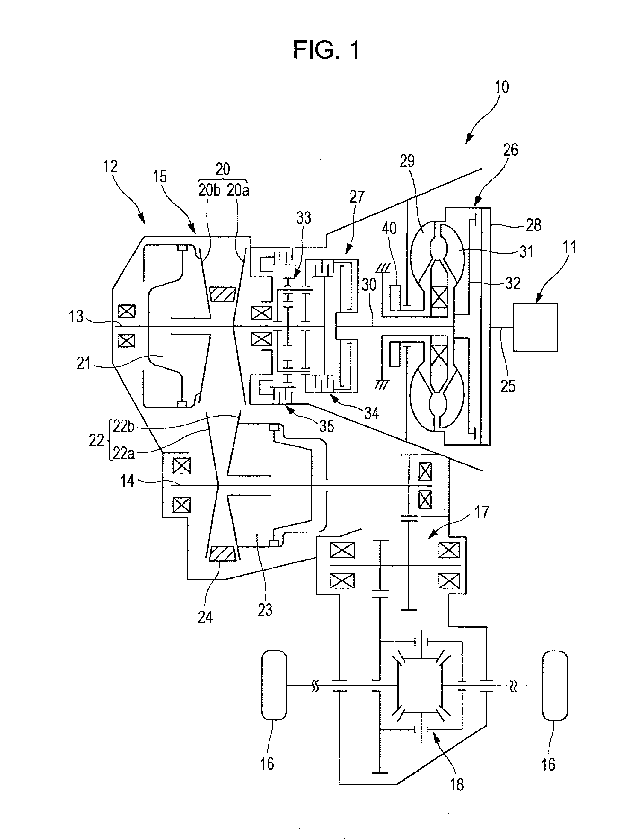 Vehicle control apparatus