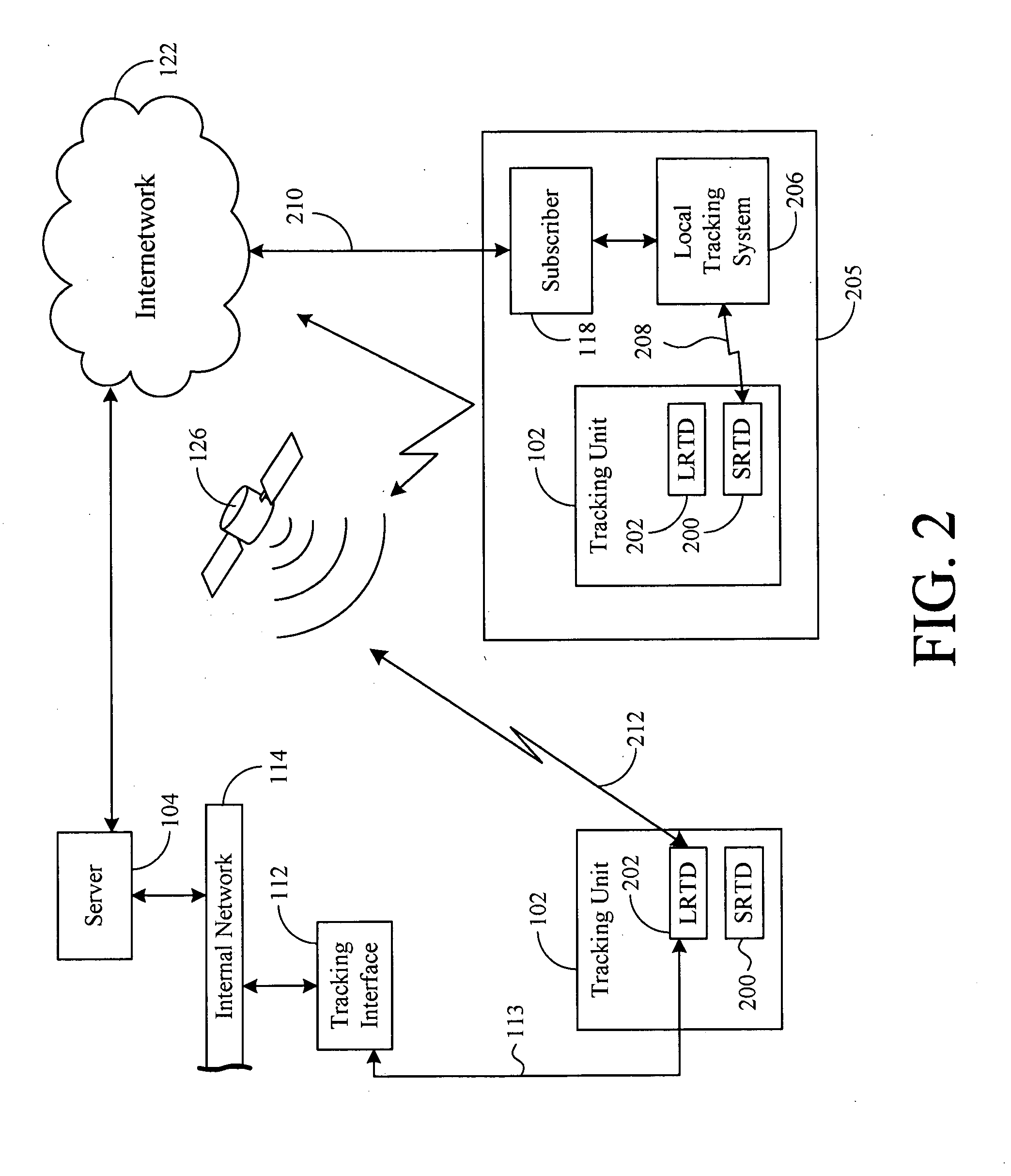 System and method for embedding a tracking device in a footwear insole
