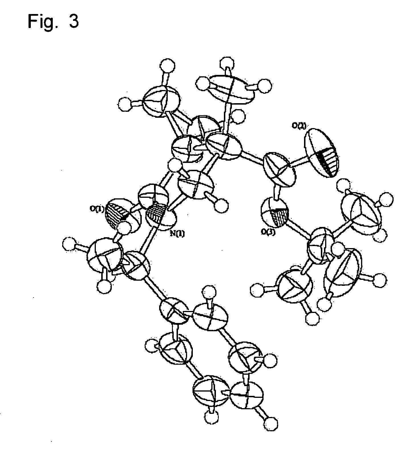 Tri-, tetra-substituted-3-aminopyrrolidine derivative