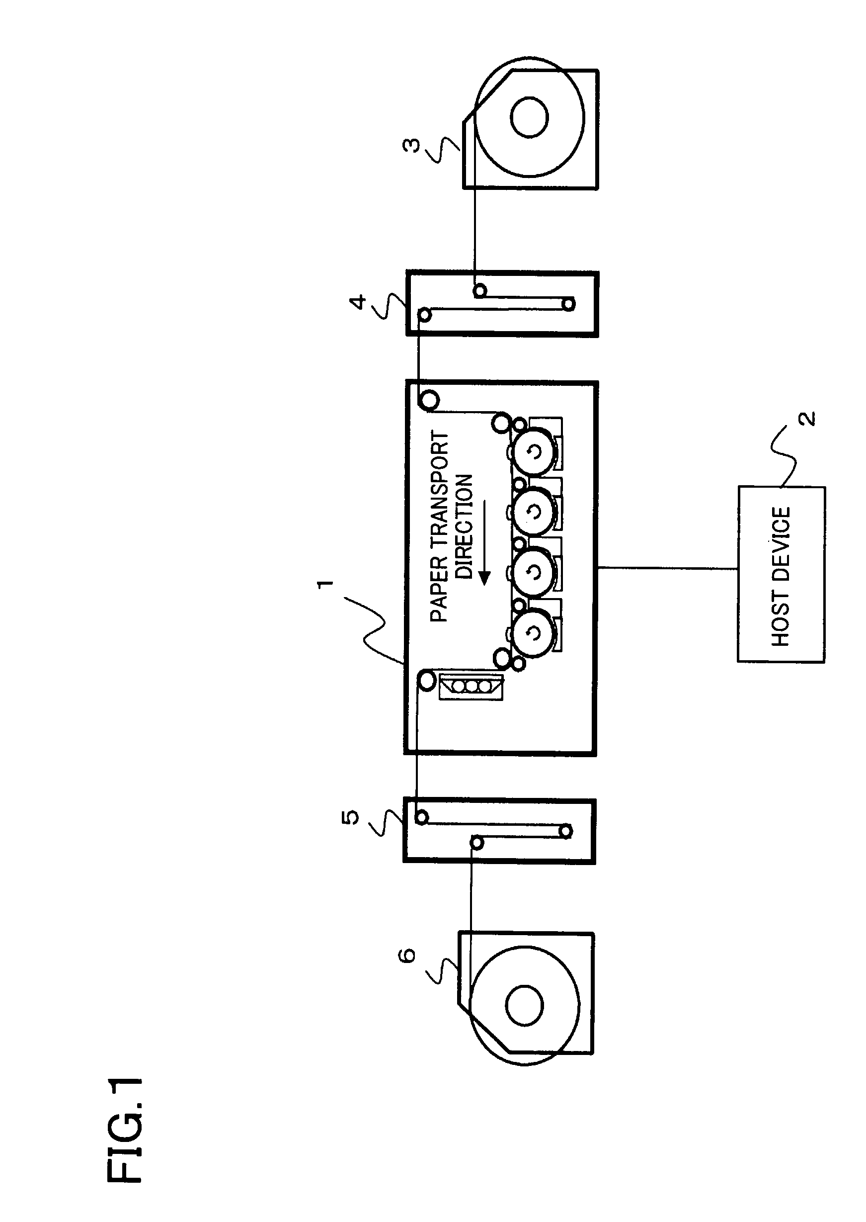 Image forming system and grayscale characteristics correcting method