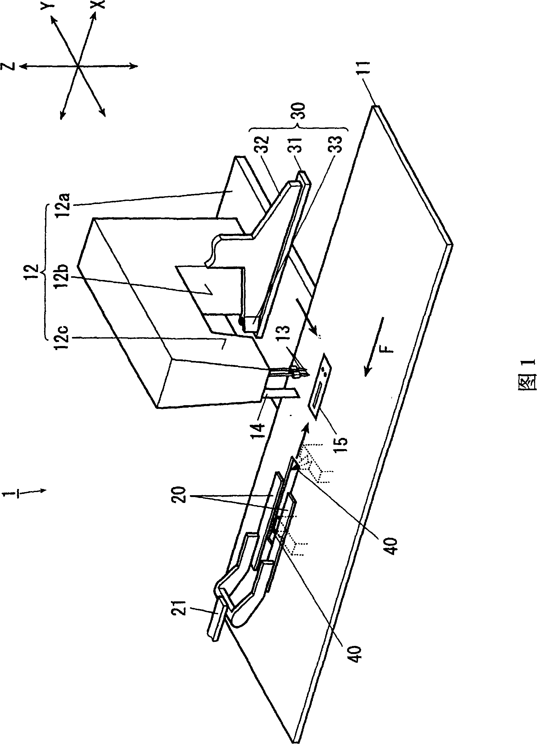 Filler rod sewing machine