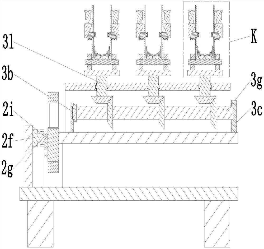 Food production bacterium content detector