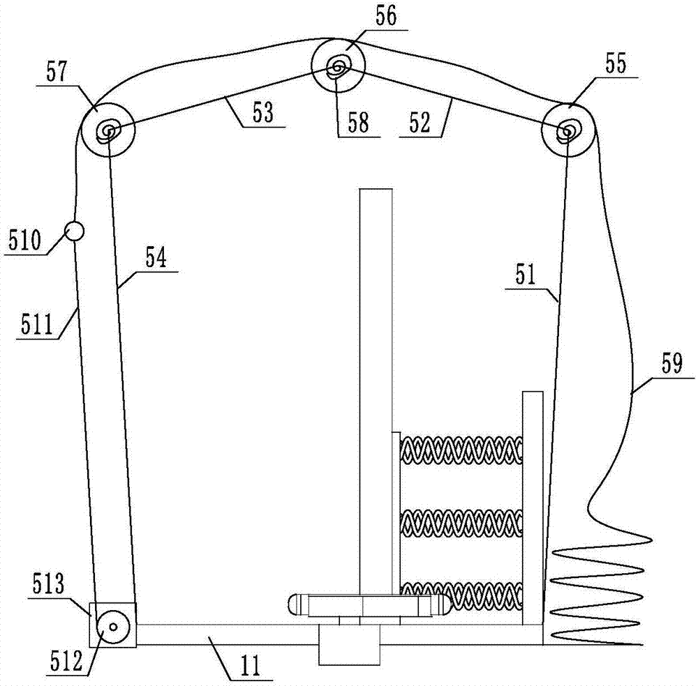 UAV-based wheat and corn growth vigor remote monitoring device