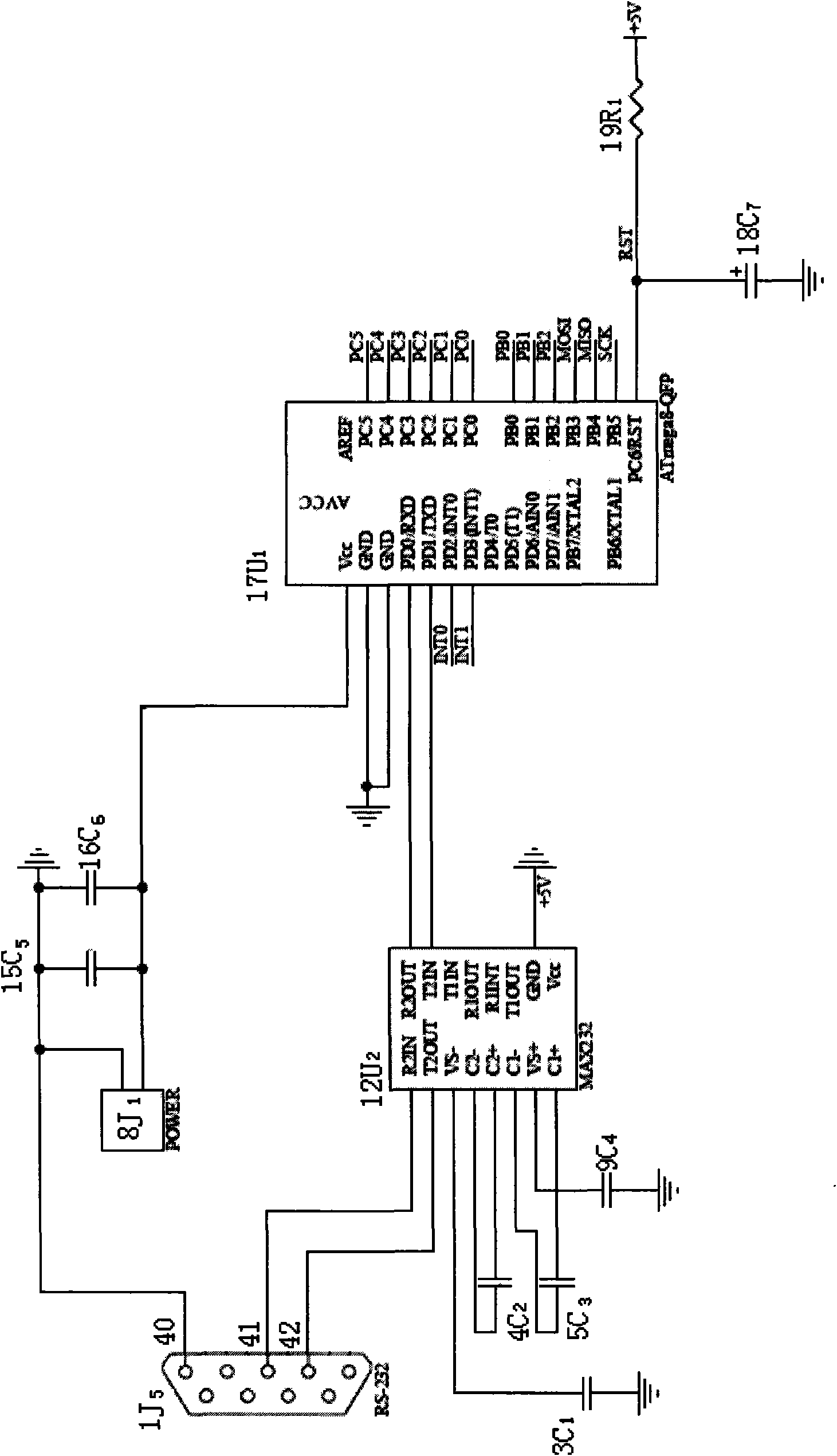 Accurate monitor and circuits thereof for controller application procedure in production field