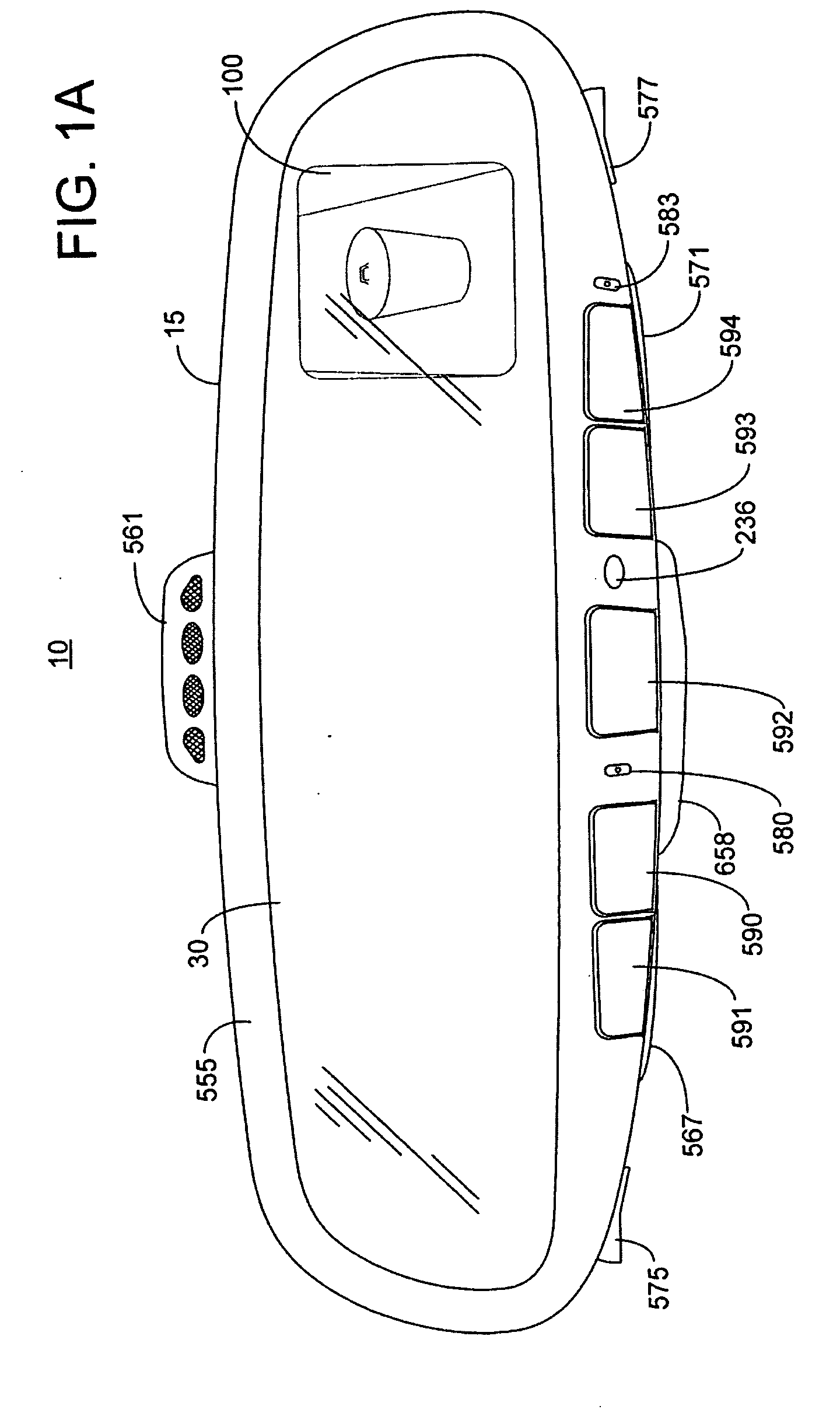 Vehicle Rearview Assembly Including a Display for Displaying Video Captured by a Camera and User Instructions