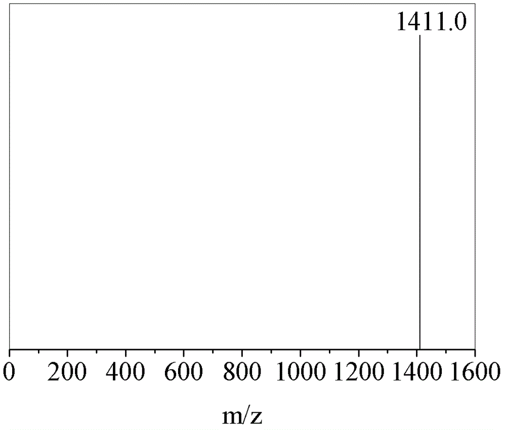 Composite calcium-base hexa-polyurea lubricating grease and preparation method thereof