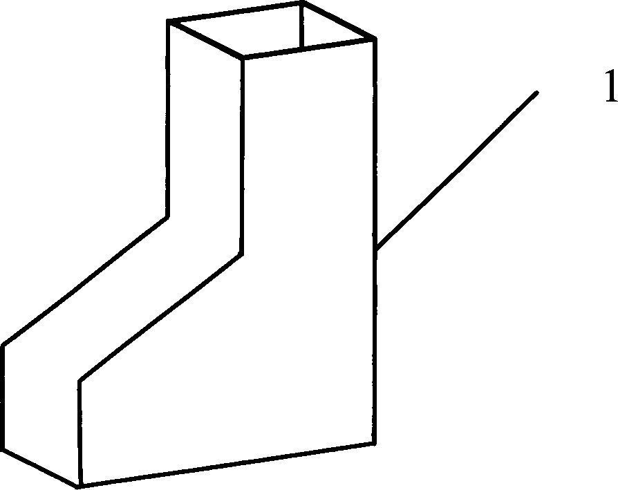 Overflowed material screening device and asphalt stirring equipment