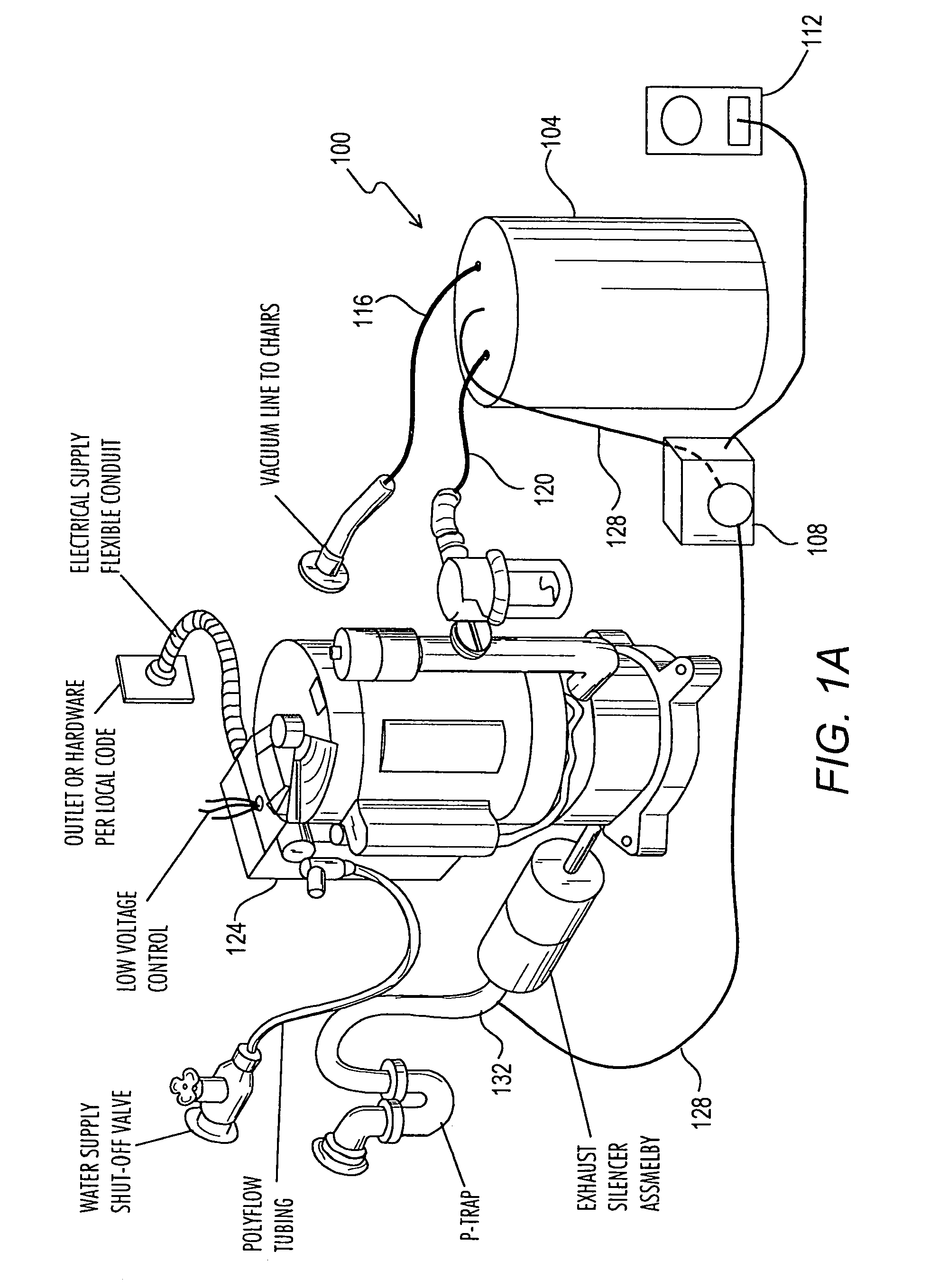 Apparatus and method for removing mercury and mercuric compounds from dental effluents