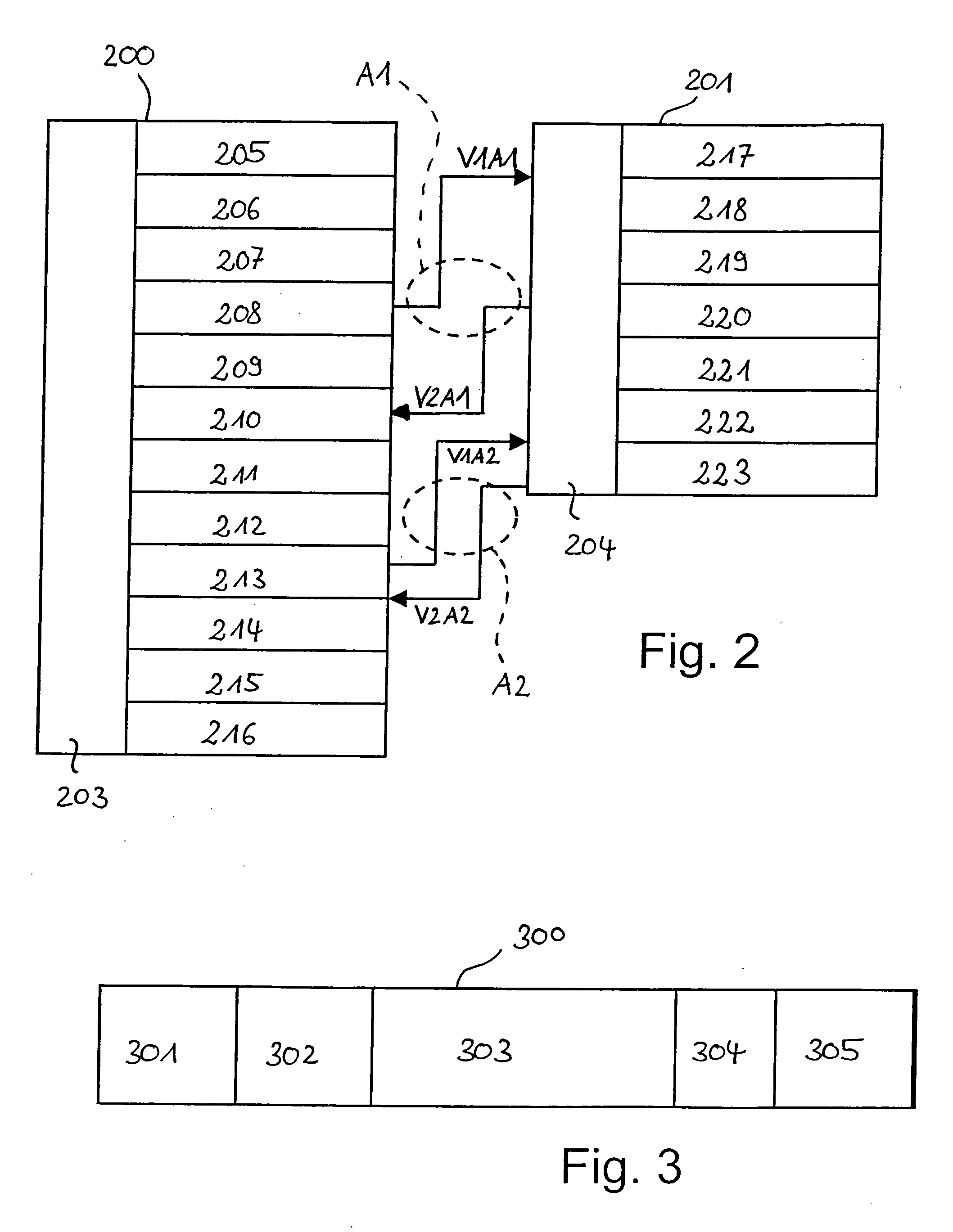 Method and device for modifying software in a control unit and corresponding control unit