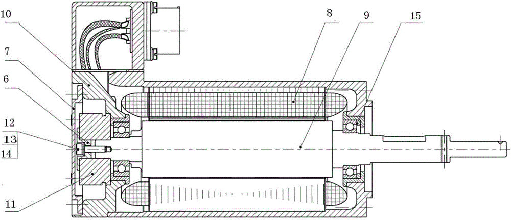 Modular parallel type electromechanical actuator