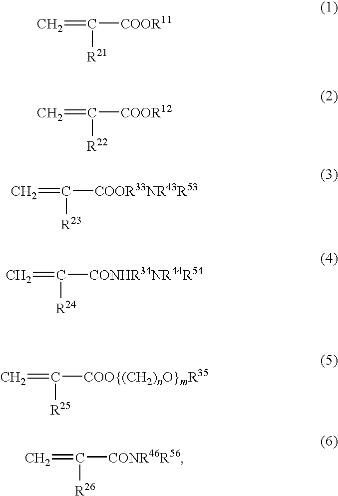 Copolymer, resin for electrophotographic functional component parts, developing roller, and electrophotographic apparatus