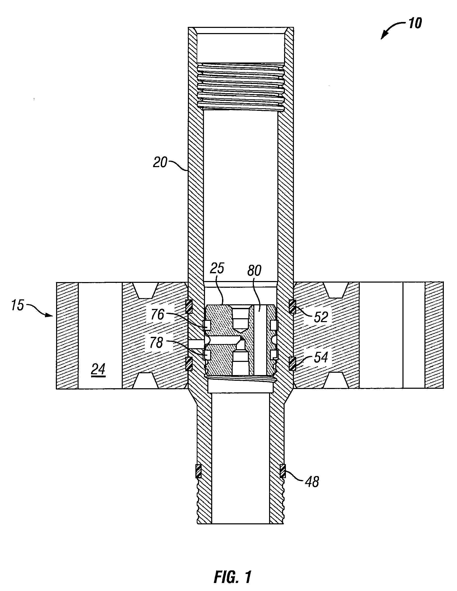 Wellhead Assembly and Method for An Injection Tubing String