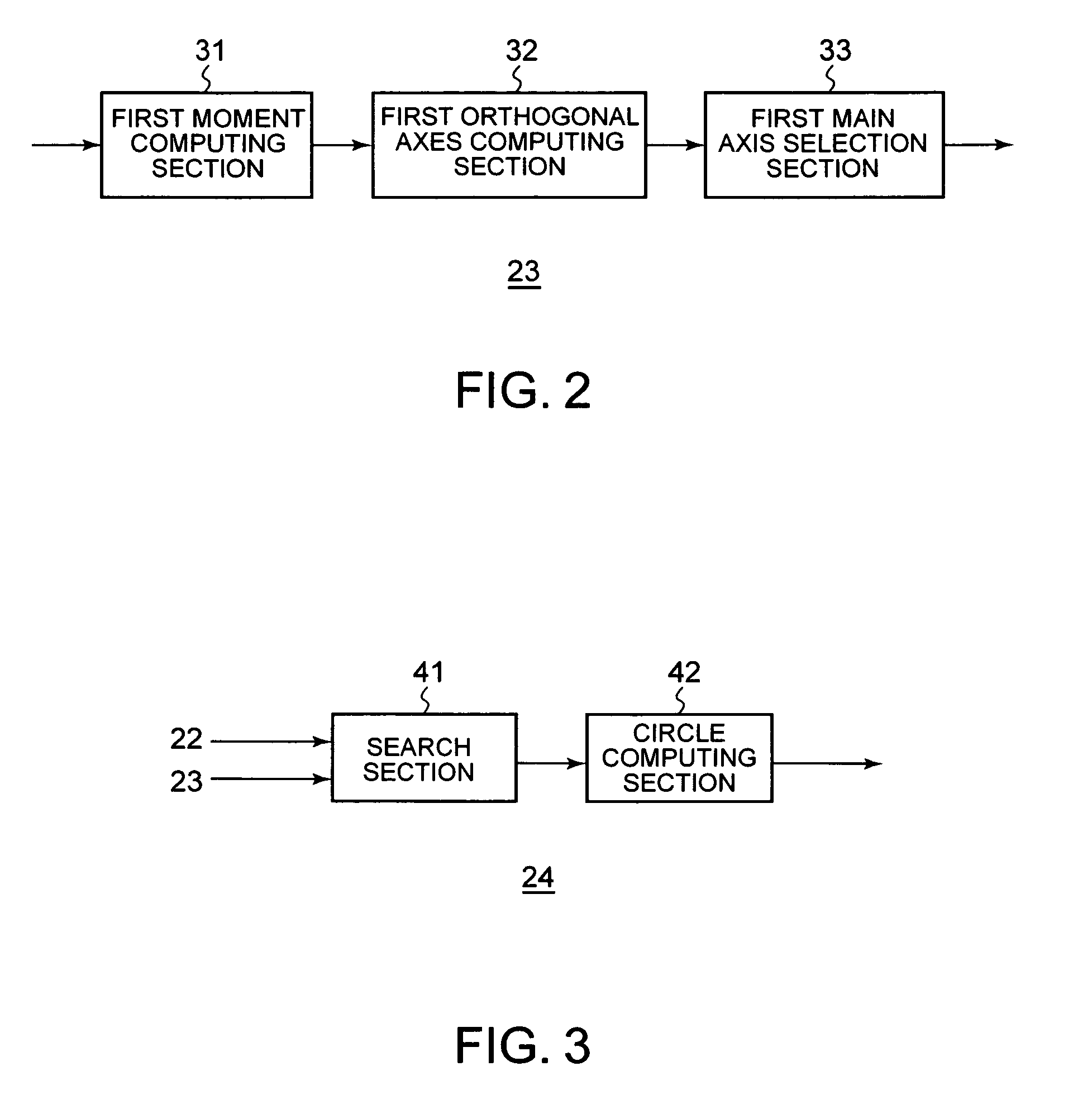 Head detecting apparatus, head detecting method, and head detecting program