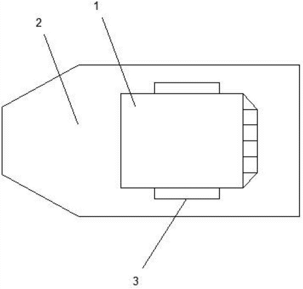 safe-ship-cab-structure-with-sliding-doors-convenient-to-open-and-close