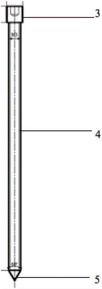 Locking external fixator for clavicle fracture treatment