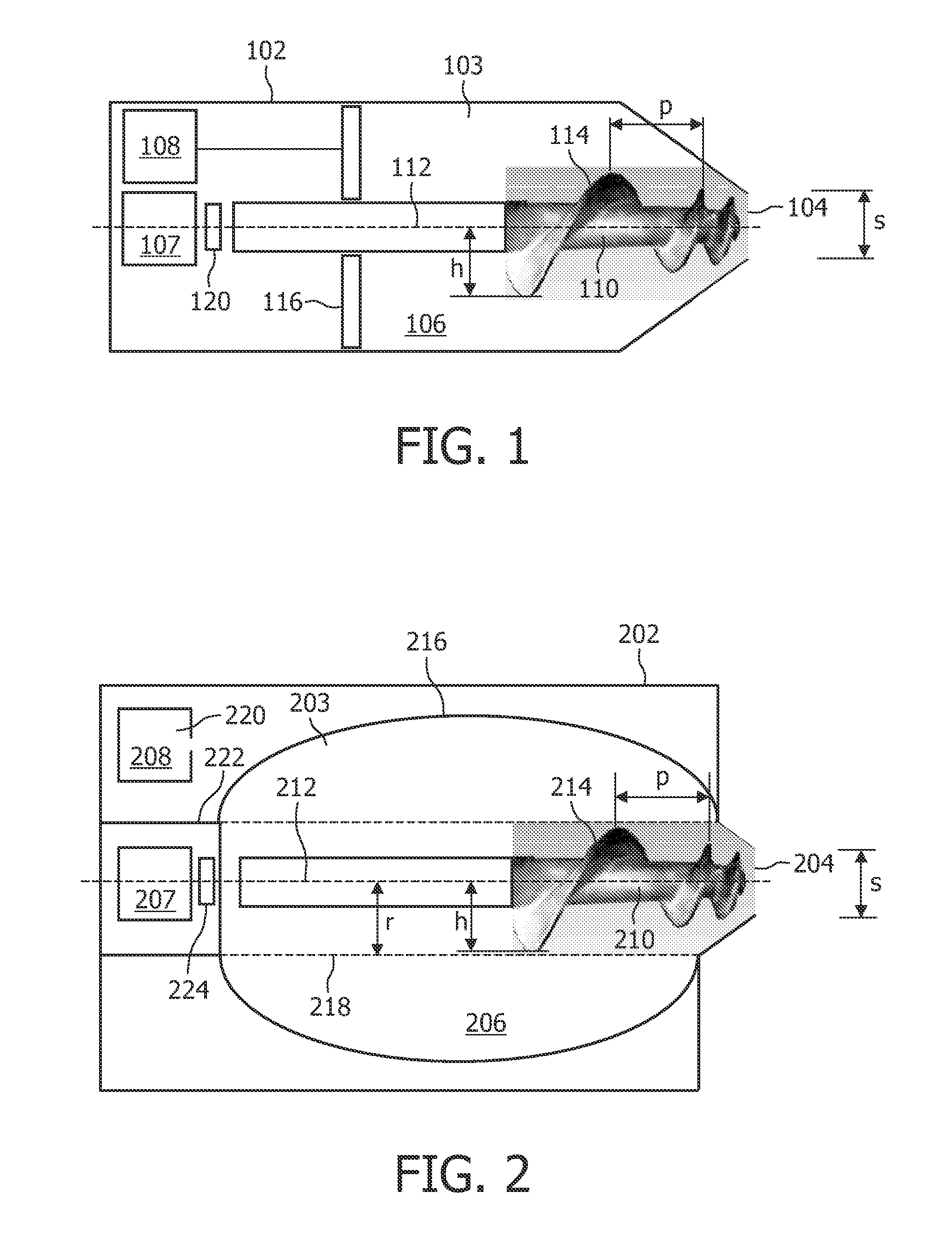 Device for delivery of powder like medication in a humid environment