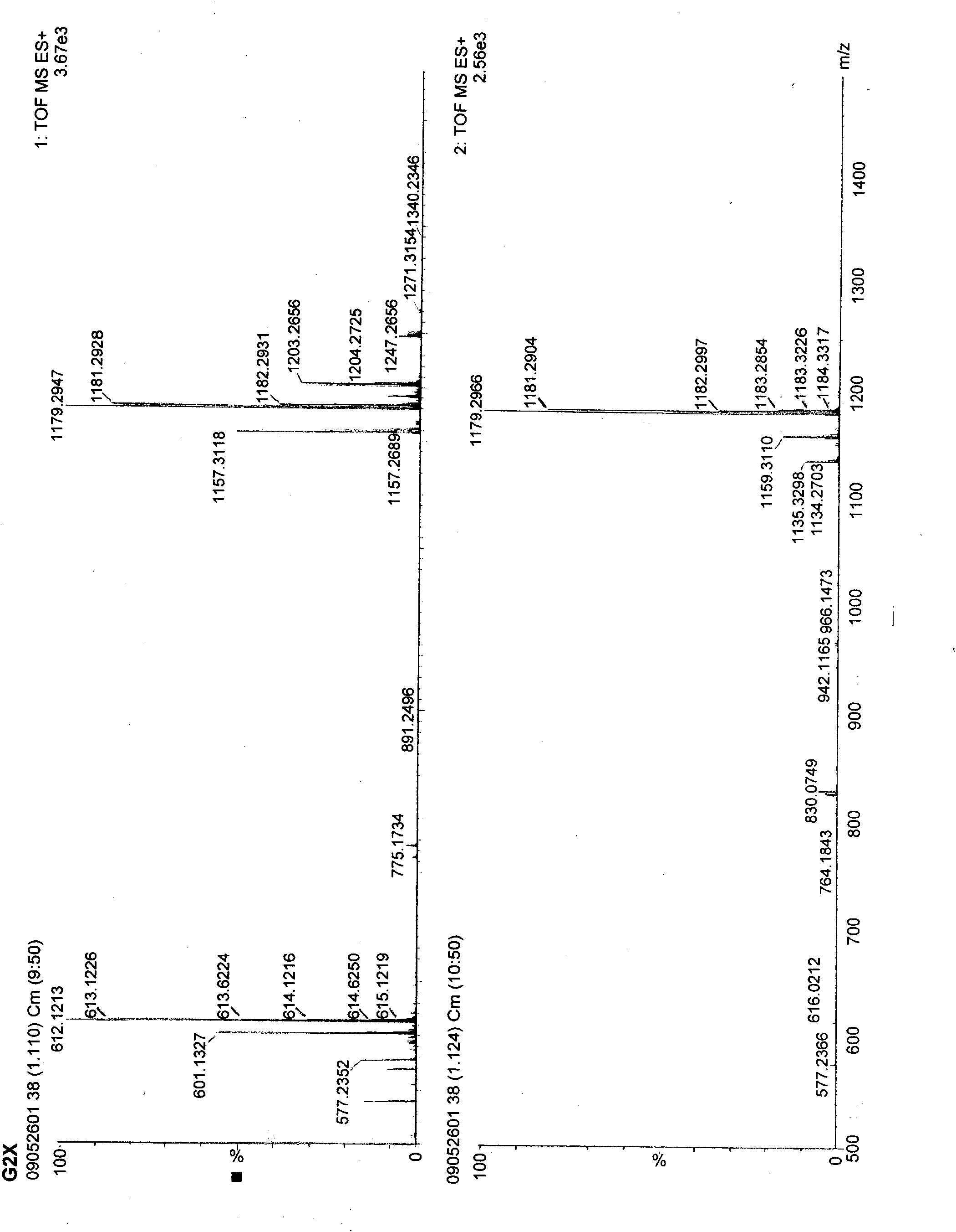 Vancomycin compound