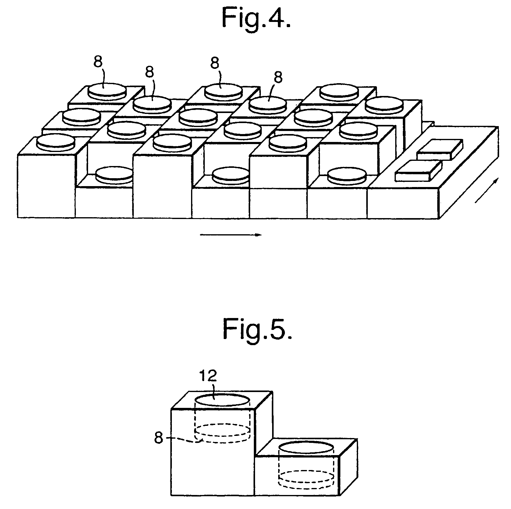Method and device for monitoring analyte concentration by optical detection
