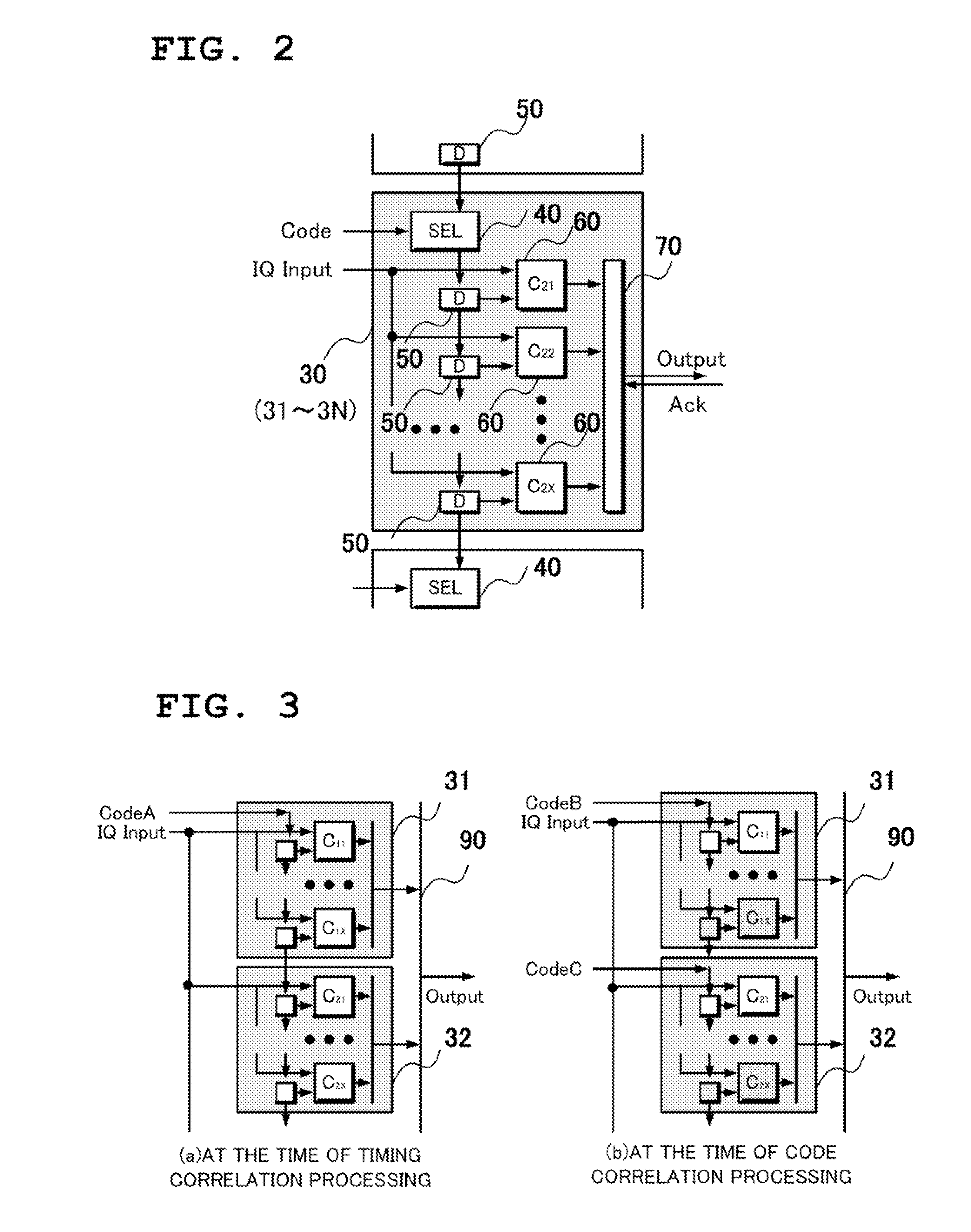 Synchronization processing circuit and synchronization processing method in wireless communication system