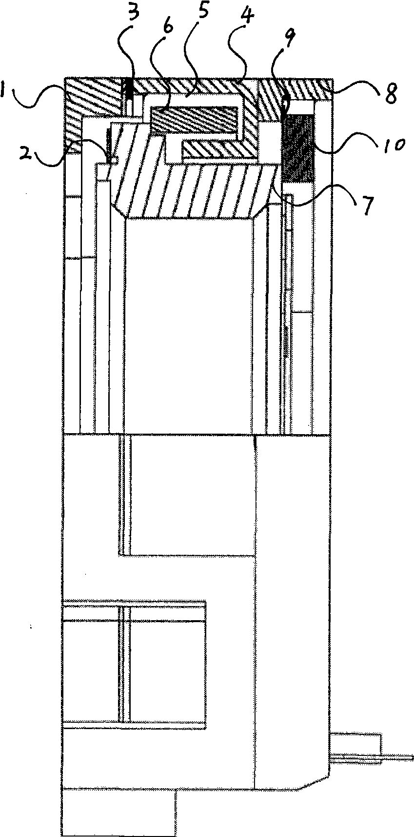 Lens driving device