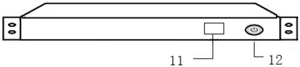 Password device based on embedded operating system