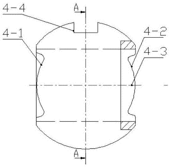 Metal seal wear resisting ball valve