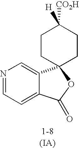 Process for making spirolactone compounds