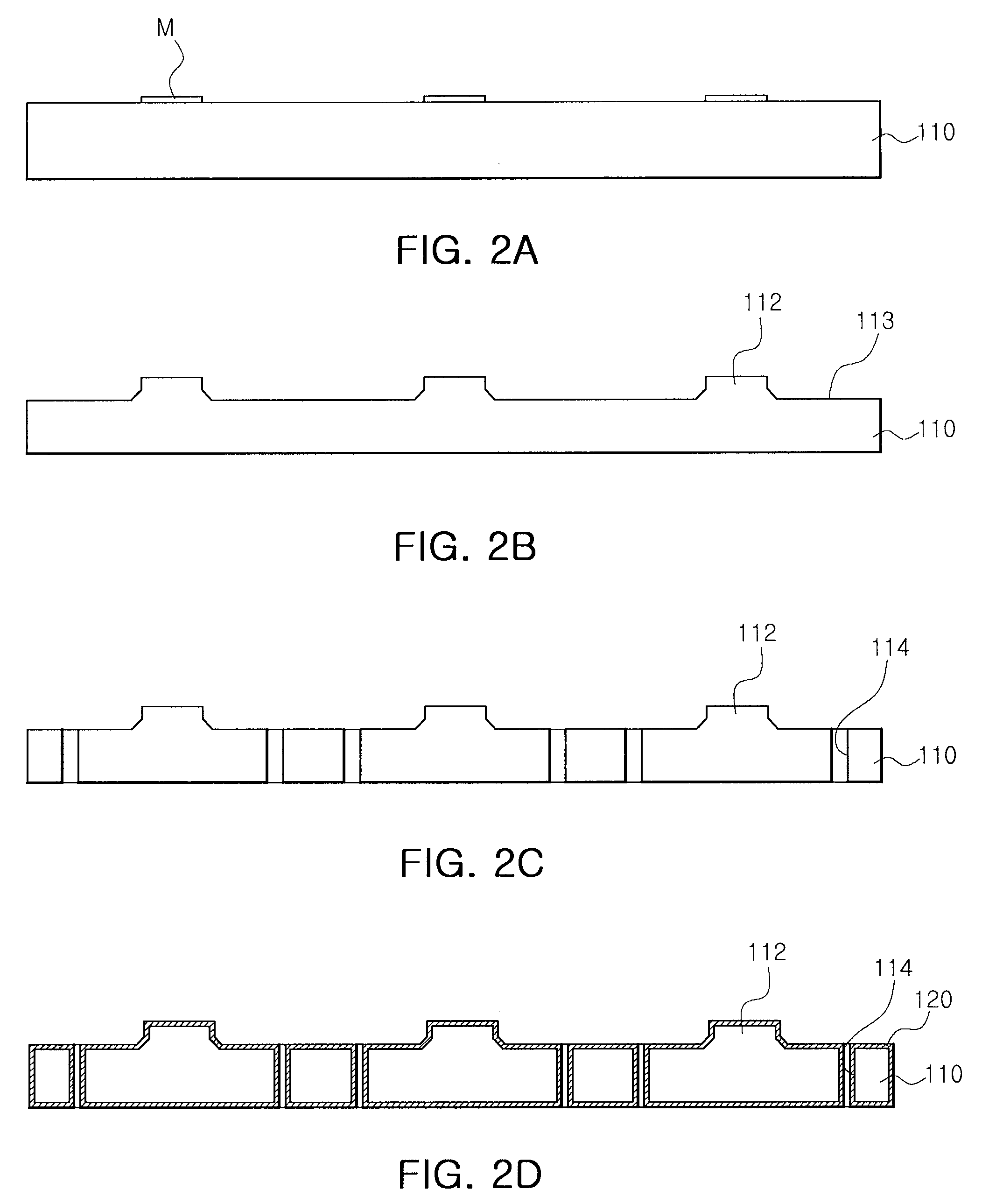 High power light emitting diode package and manufacturing method thereof