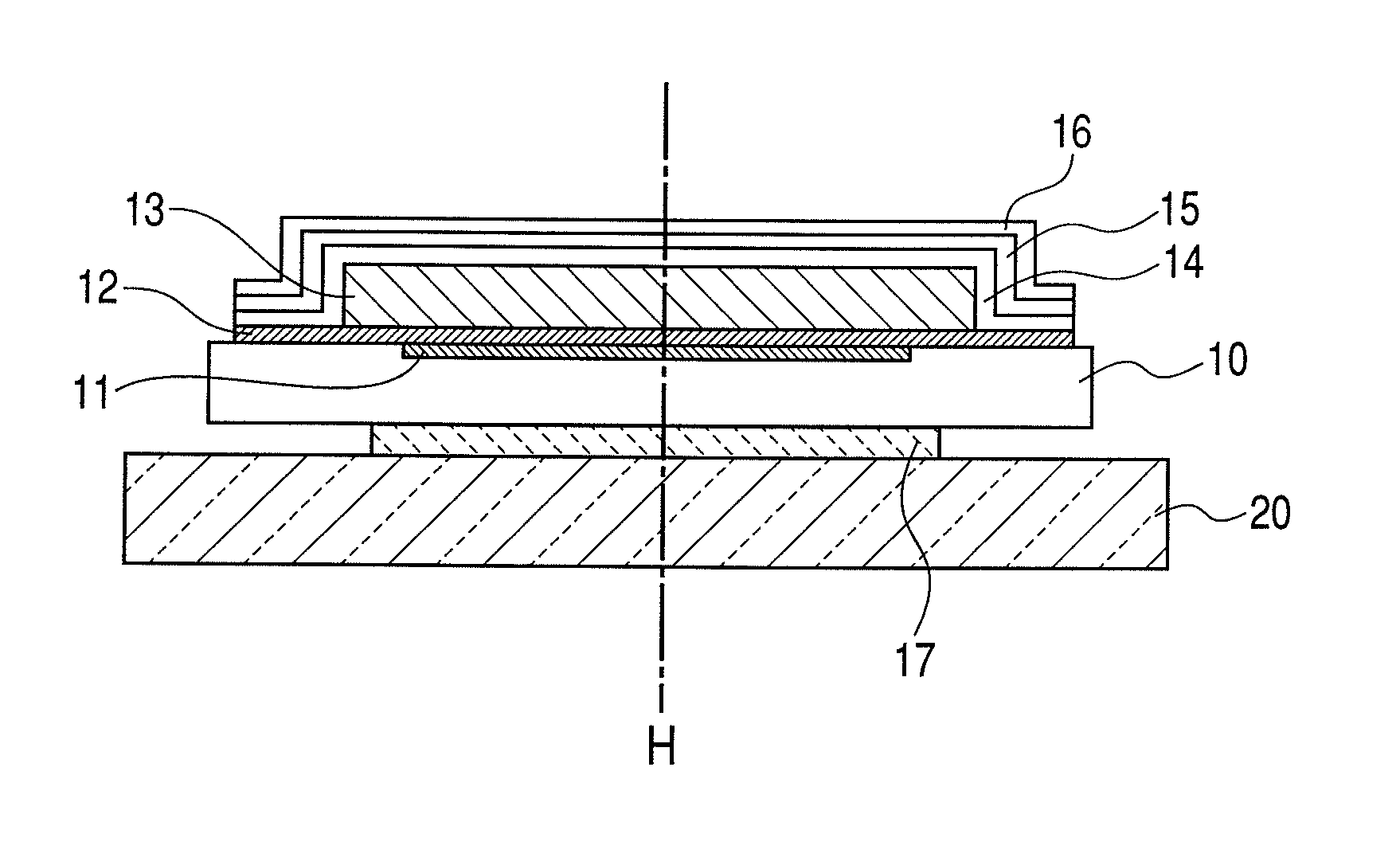 Radiation detecting apparatus and radiation detecting system