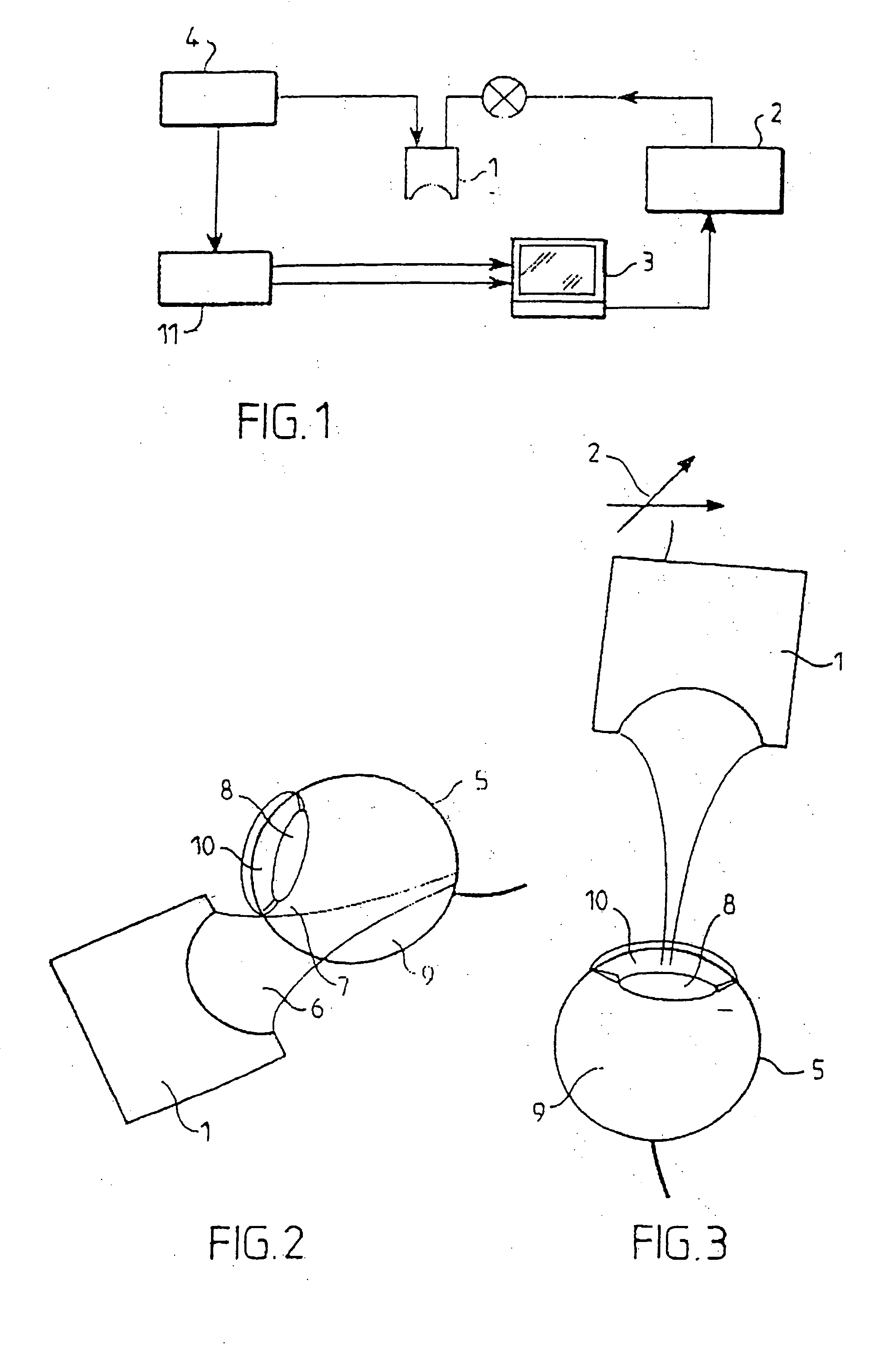 Method for exploring and displaying tissues fo human or animal origin from a high frequency ultrasound probe