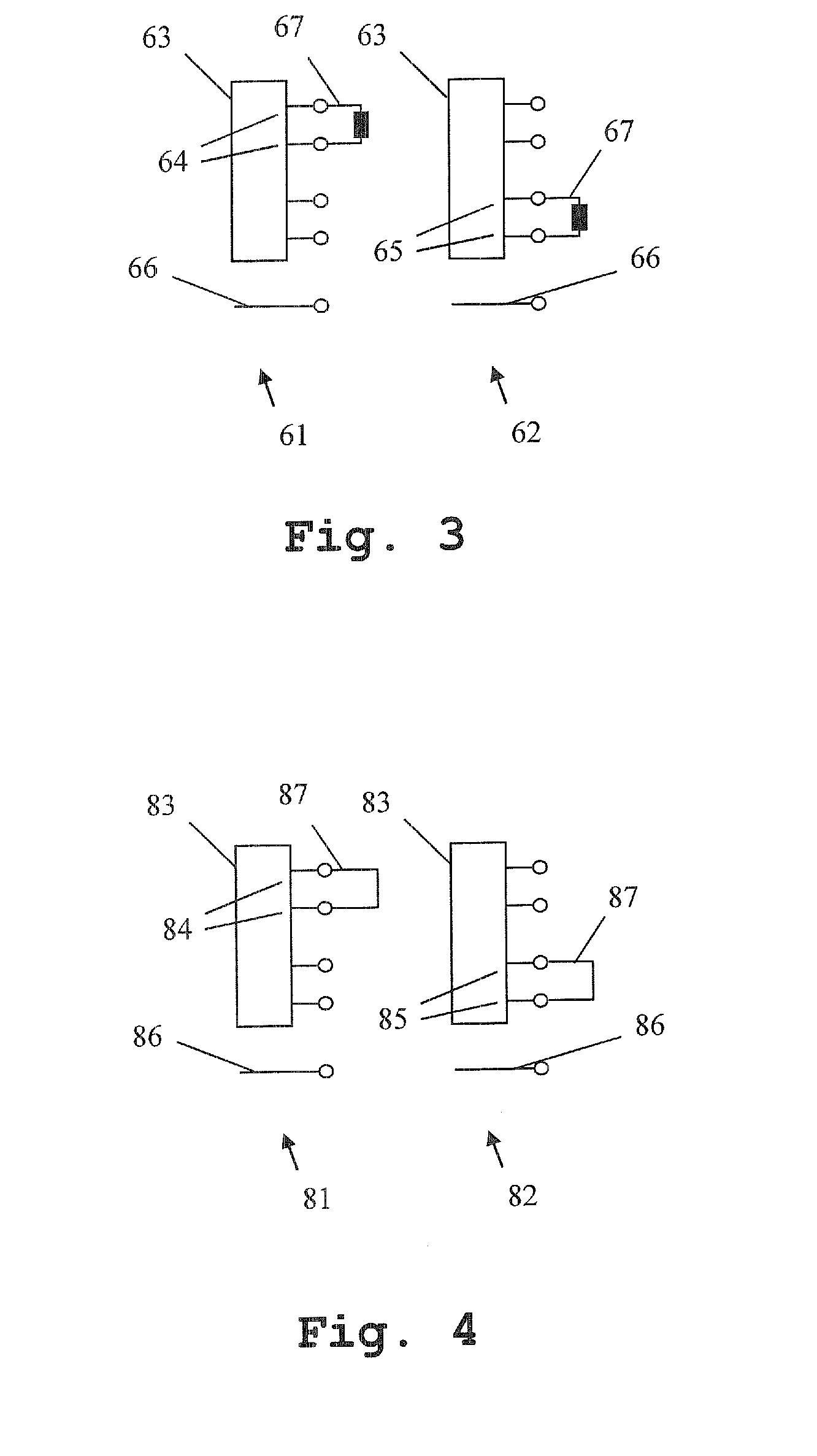 Method and device for the calibration of network analyzers using a comb generator