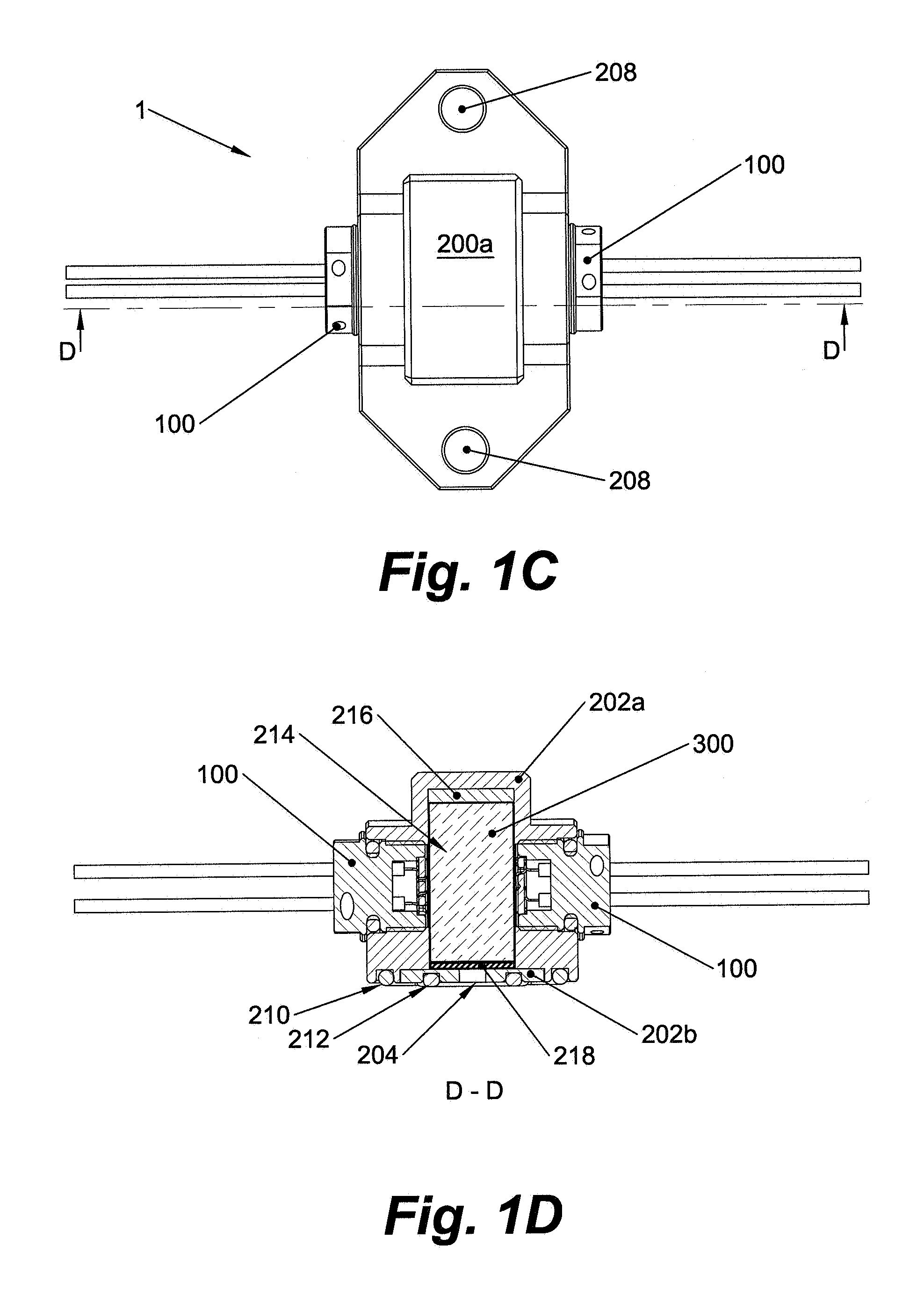 Miniature electro-pyrotechnic igniter, and ignition head for the same