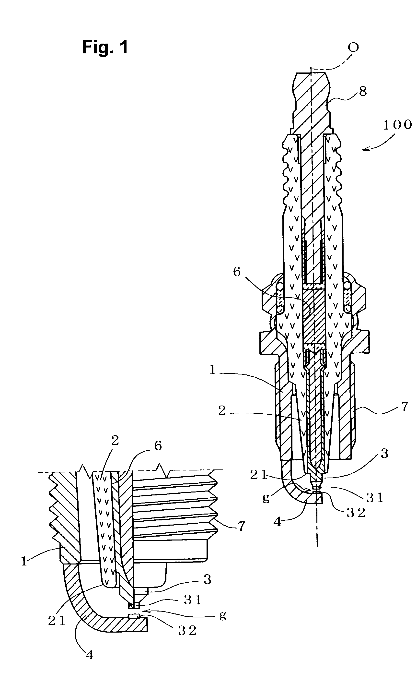 Method for manufacturing spark plug and apparatus for manufacturing spark plug