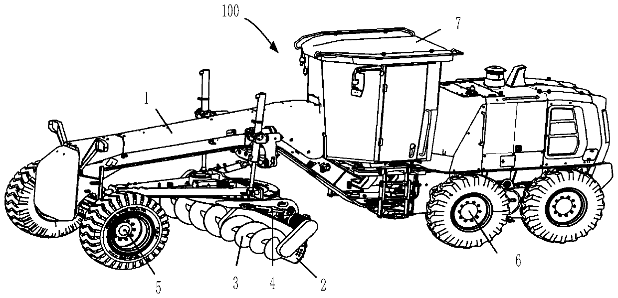 Land leveler