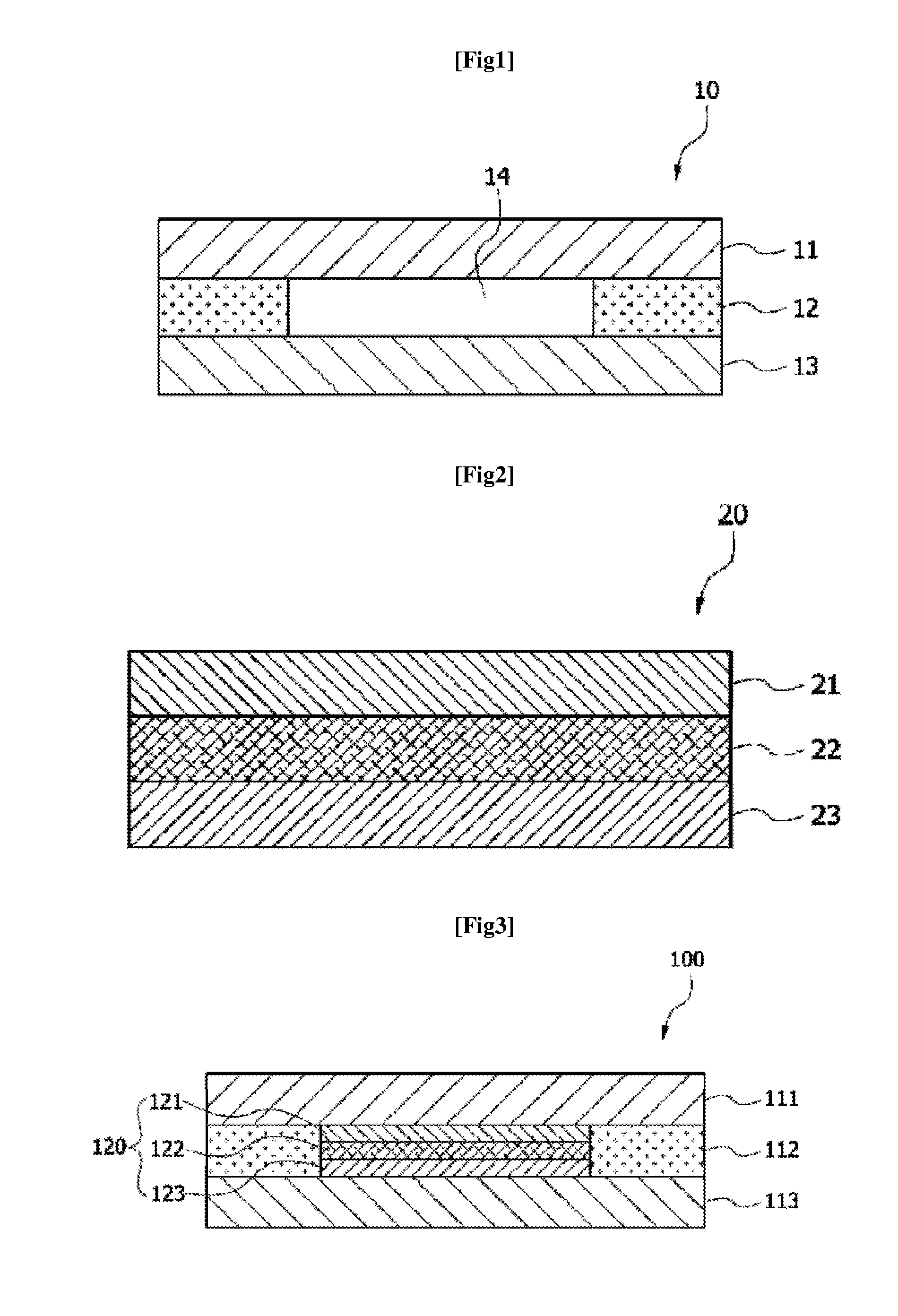 Double-sided adhesive sheet and display device for touch panel including same