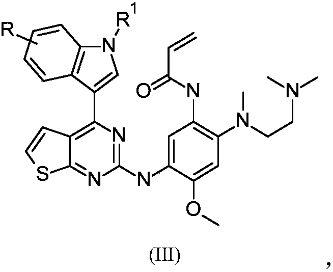 Thieno-pyrimidine derivatives and uses thereof