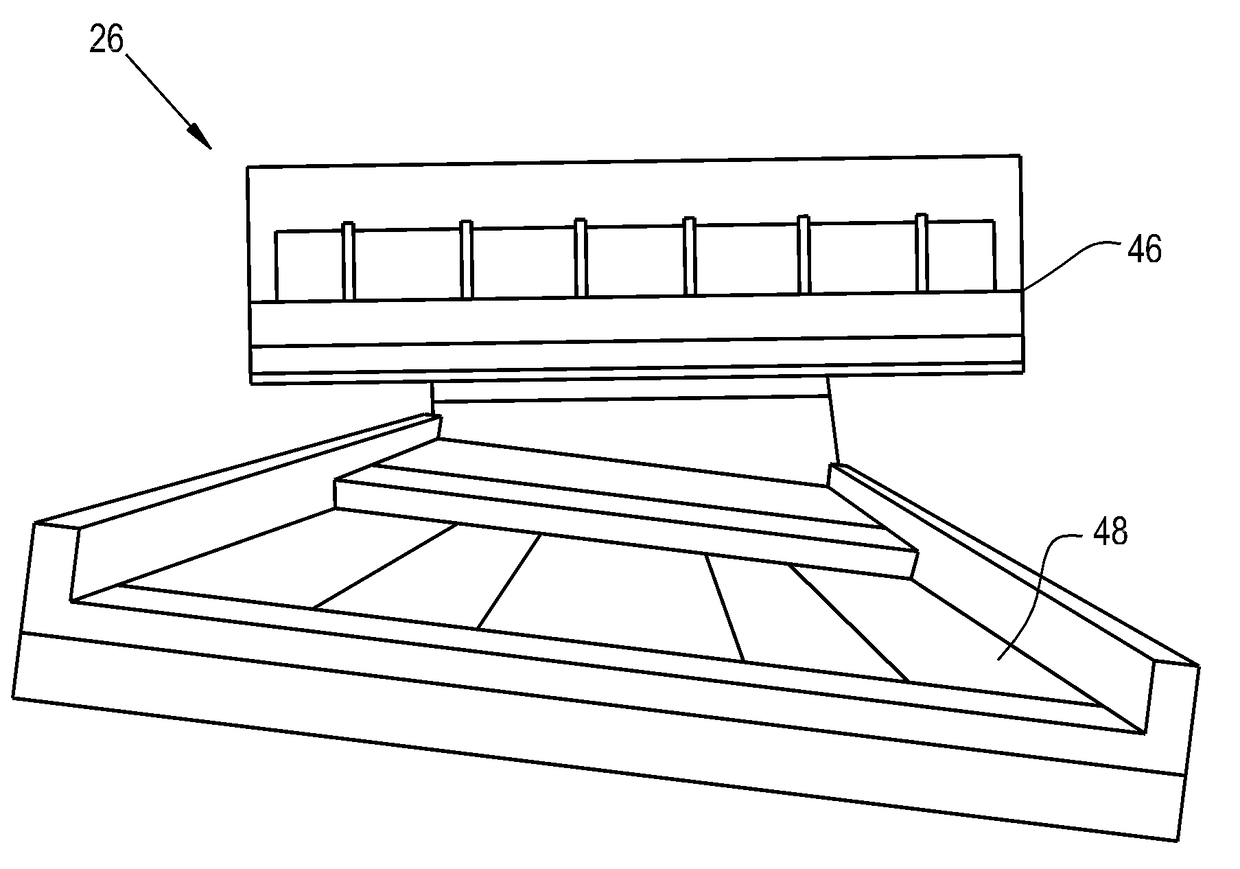 System and method of controlling a cleaning sieve in an agricultural harvester