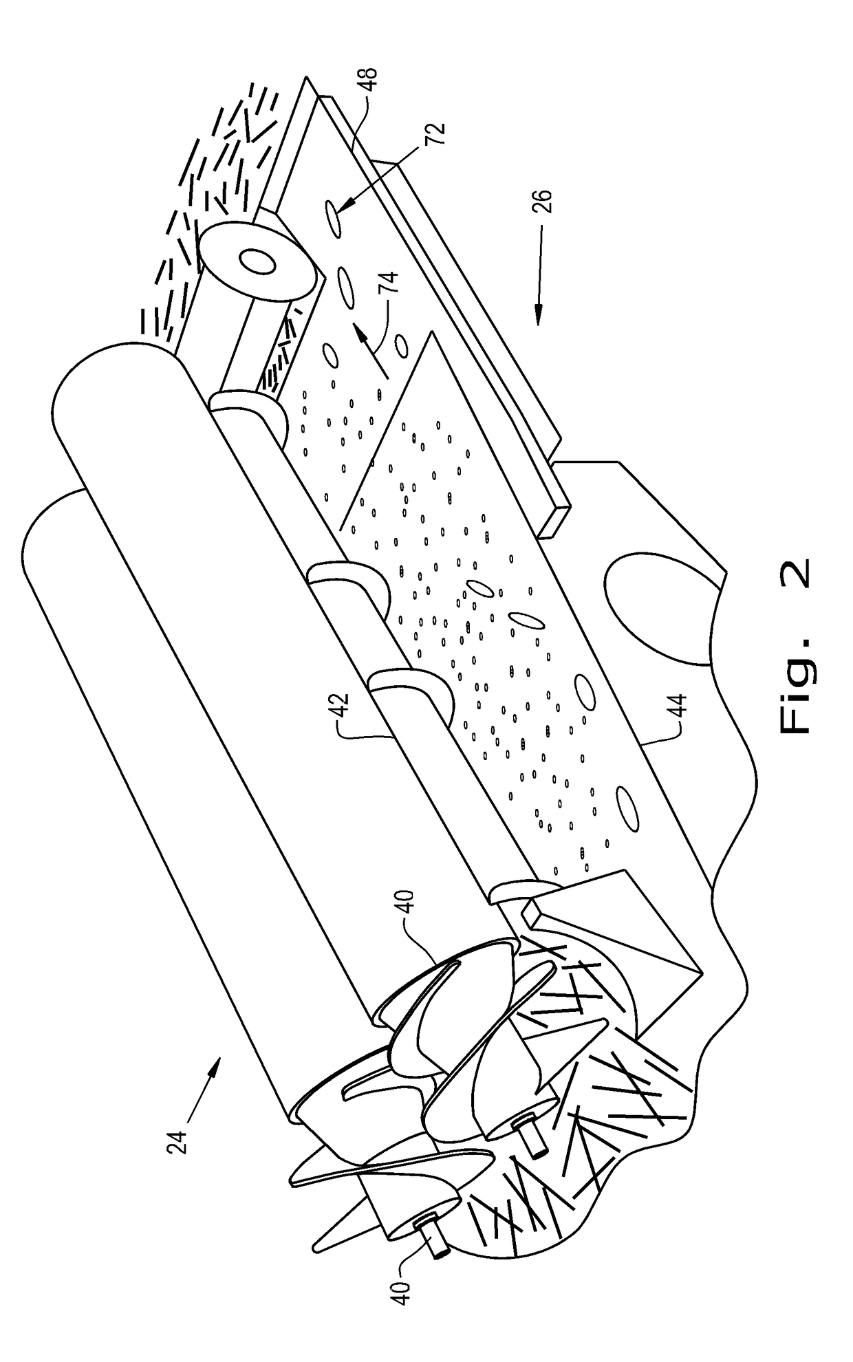 System and method of controlling a cleaning sieve in an agricultural harvester