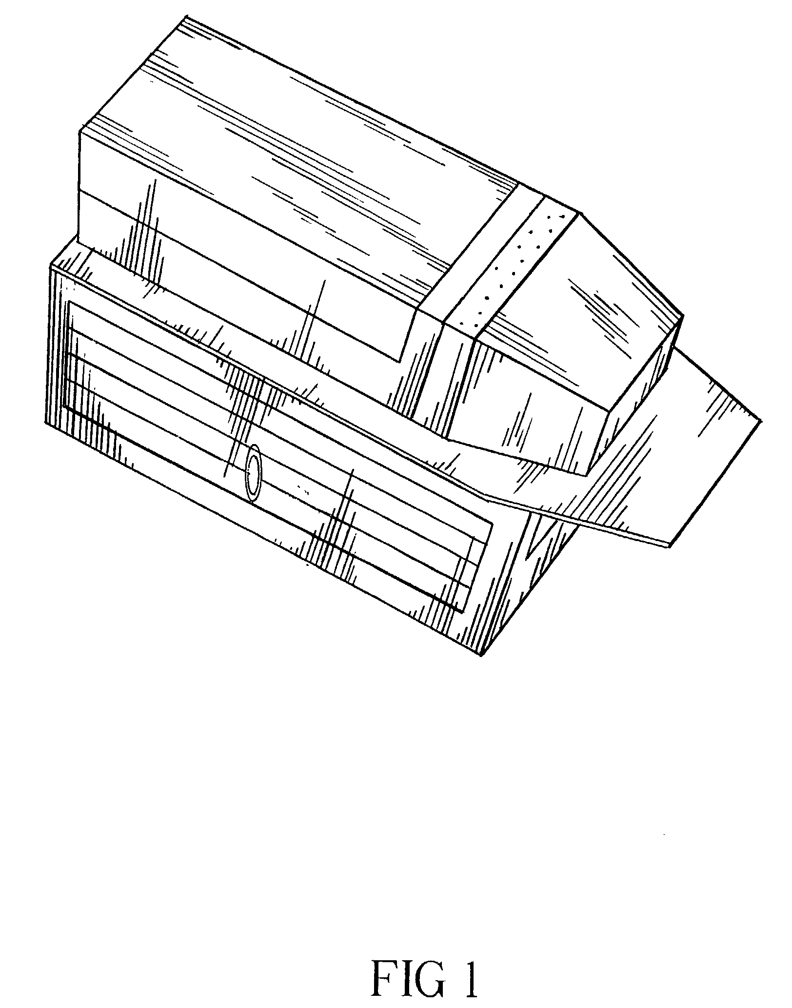 System for scanning, processing, and storing disk