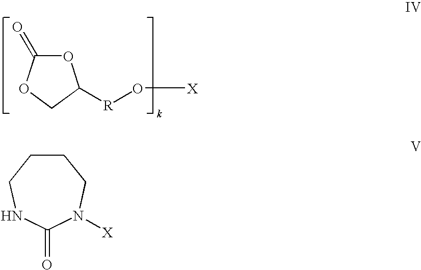 Cleaning agents comprising a polycarbonate-, polyurethane-, and/or polyurea-polyorganosiloxane compound
