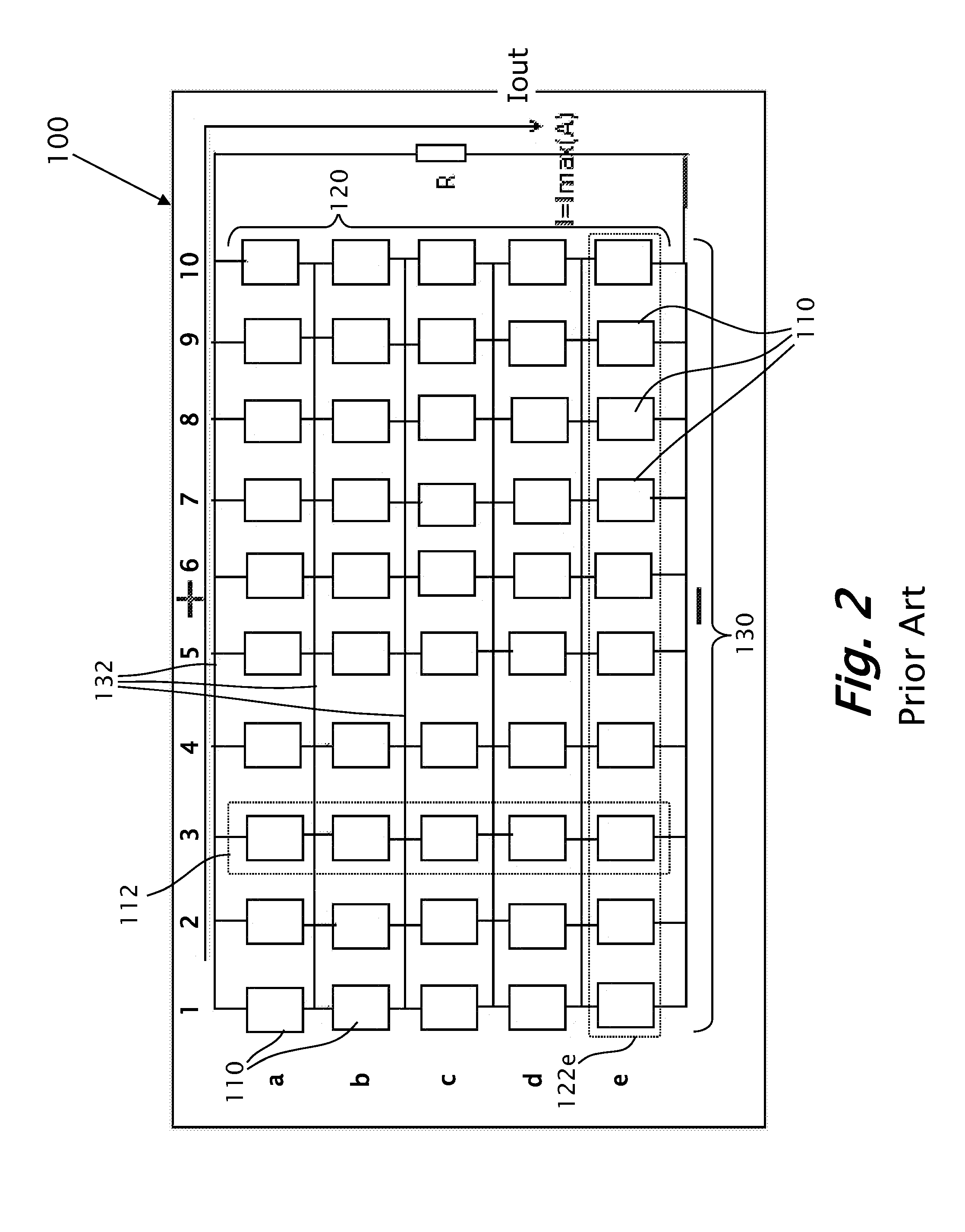 Solar array module system for generating electric power