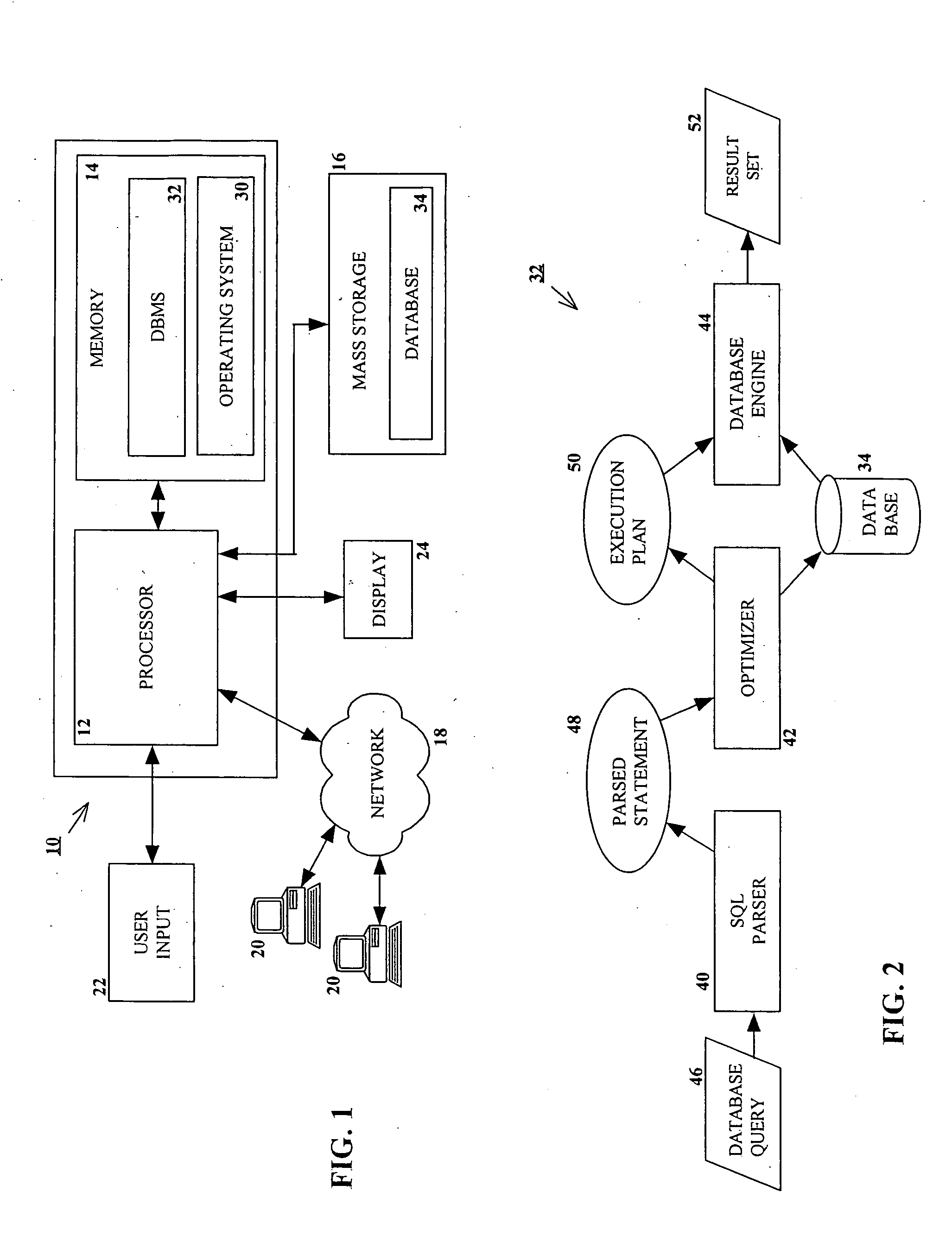 Method and system for a self-healing query access plan