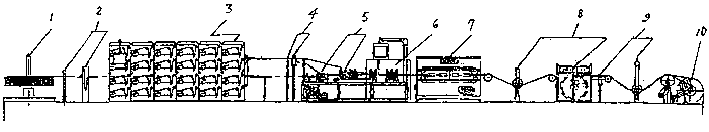 Technique for producing laser welding stainless steel tubes cladded optic fiber unit