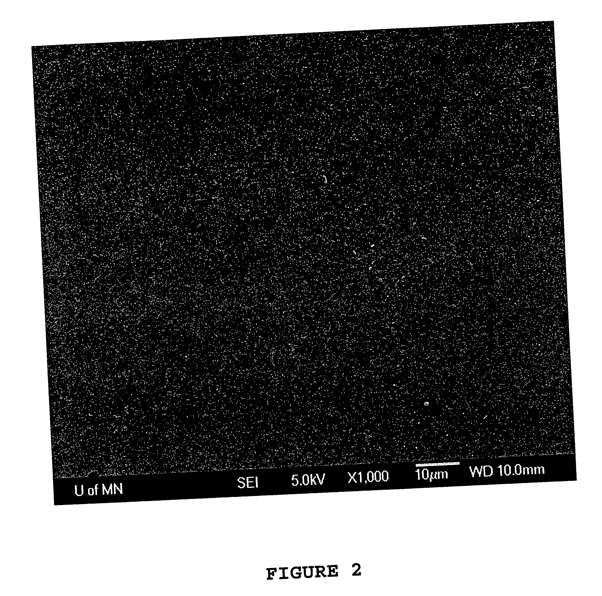 System for conditioning surfaces in vivo