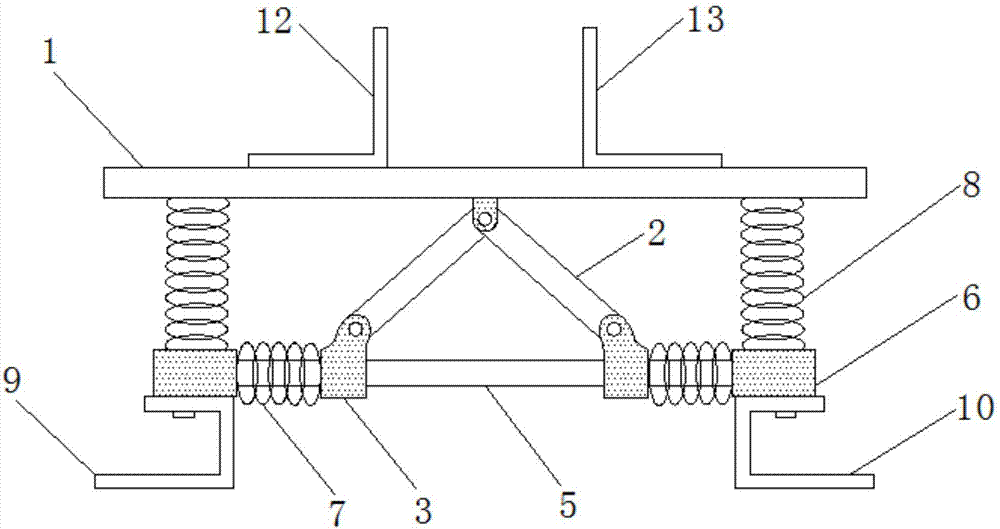 Damping mechanism of motor