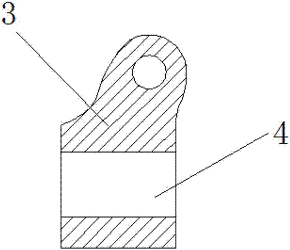 Damping mechanism of motor