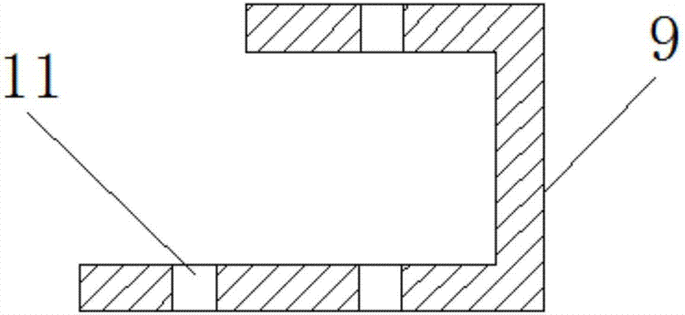 Damping mechanism of motor