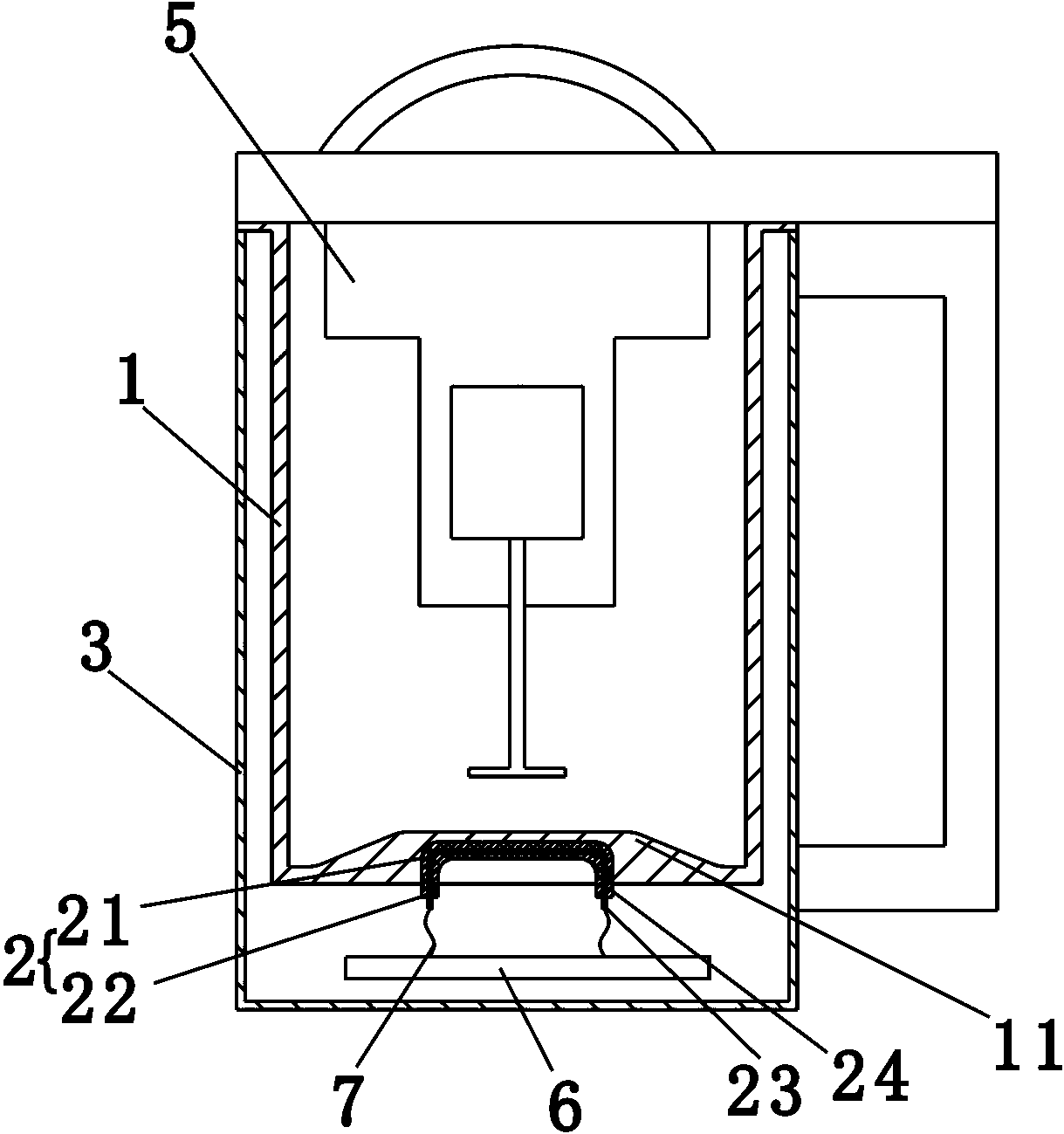 Food processor