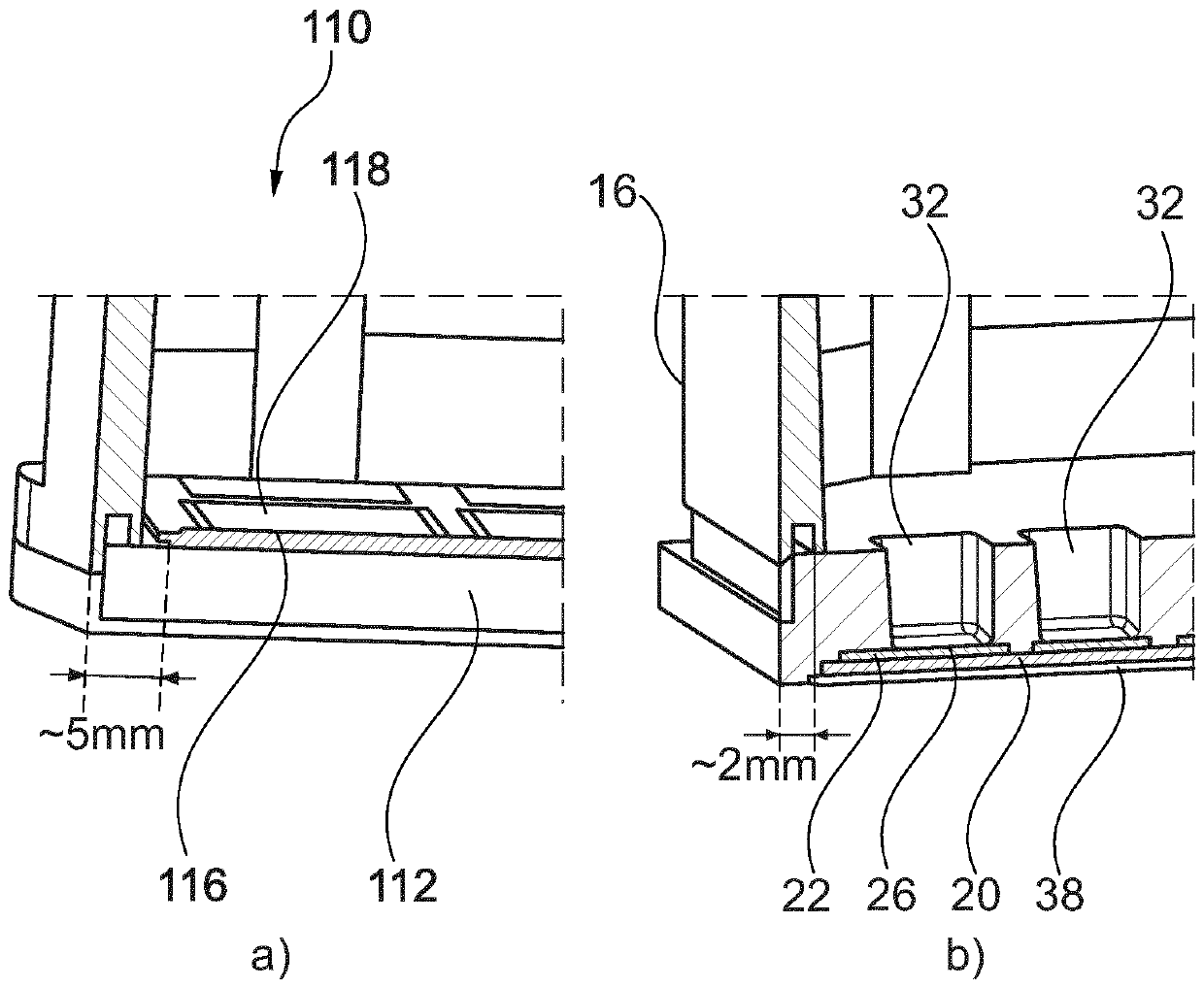 Power semiconductor module